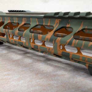 Jungle Sunrise 15" AR 15 Builder Set