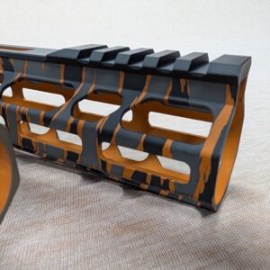 Midnight Sunrise 15" AR 15 Builder Set